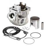 1997-2000 Cylinder Jug Piston Gaskets Top End Kit For Yamaha DT230 Lanza 230 4TP Generic
