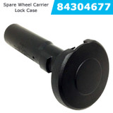 2019-2024 Silverado Sierra Spare Wheel Carrier Lock Case and Cover 84304677 Generic