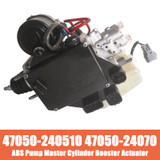 Lexus ABS Pump Master Cylinder 47050-60340 Generic - MotorGenic