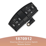 Scania R-Series Steering Wheel Control Switch Module Button 1870912 Generic