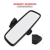 2001-2018 Vauxhall-Opel Interior Rear View Mirror 6428257 93190321 Black Generic