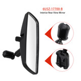 2010-2018 Ford Transit Connect Interior Rear View Mirror 6U5Z-17700-B Black Generic