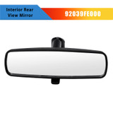 2006-2011 Subaru Impreza Interior Rear View Mirror 92039FE000 92039FE001 Black Generic
