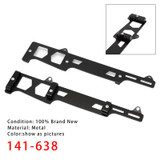 141-638 Linear Spark Plug Wire Loom 4 Wire 7-8 mm For Small Block Chevy Kit