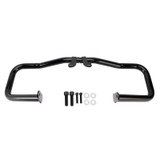 2014-2024 Touring Glide Engine Guard Crash Bar Frame Protector Bumper Steel Black Generic