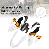 2024-2025 BMW R1300GS Injection ABS Plastic Bodywork Fairing Kit #002 Generic
