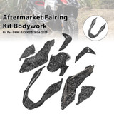 2024-2025 BMW R1300GS Injection ABS Plastic Bodywork Fairing Kit #013 Generic
