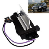 2003-2008 ISUZU ASCENDER Front Heater Blower Motor Resistor 4P1516 Generic