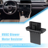 2003-2005 Lincoln Aviator Heater Blower Motor Resistor 4L2Z19A706AA Generic