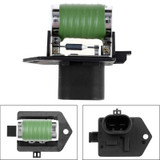 2007-ONWARDS FIAT QUBO (225) Radiator Relay Fan Heater Resistor 58702358 Generic