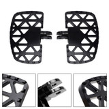 2024-2025 Honda GB350C 1 pair Front Footpeg Aluminum Alloy Generic