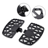 2016-2024 BMW K1600GT 1 pair Front Footpeg Aluminum Alloy Generic