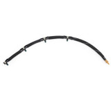 2011-2016 VW CC (358) 2.0 TDI Return Line Leak Oil Hose Leak Fuel 03L130235AD Generic