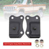 FORD 429-460 Engine Swap Motor Mount Kit 4225 Generic