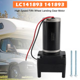 High Speed Fifth Wheel Landing Gear Motor LC141893 for Lippert Tuson 141893