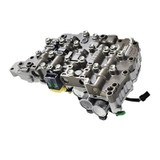 F016E CVT Transmission Valve Body with Solenoids For Nissan Altima 2.5L