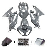 Kawasaki ZX6R 636 2009-2012 Fairing Kit Bodywork Plastic ABS Generic#170