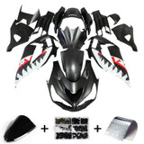 Kawasaki ZX14R ZZR1400 2012-2025 Fairing Kit Bodywork Plastic ABS Generic#134