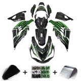 Kawasaki ZX14R ZZR1400 2012-2025 Fairing Kit Bodywork Plastic ABS Generic#136