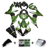 Yamaha YZFR1 YZF-R1 2004-2006 Fairing Kit Bodywork Plastic ABS Generic#194