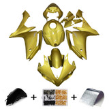 Yamaha YZFR1 YZF-R1 2007-2008 Fairing Kit Bodywork Plastic ABS Generic#159