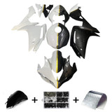 Yamaha YZFR1 YZF-R1 2007-2008 Fairing Kit Bodywork Plastic ABS Generic#163
