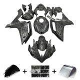Yamaha YZFR1 YZF-R1 2007-2008 Fairing Kit Bodywork Plastic ABS Generic#164