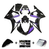 Yamaha YZF-R6 2003-2004 R6S 2006-2009 Fairing Kit Bodywork Plastic ABS Generic#164