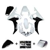 Yamaha YZFR6 YZF-R6 2005 Fairing Kit Bodywork Plastic ABS Generic#165