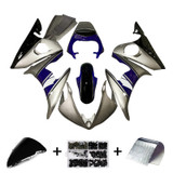 Yamaha YZFR6 YZF-R6 2005 Fairing Kit Bodywork Plastic ABS Generic#169