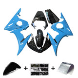 Yamaha YZFR6 YZF-R6 2005 Fairing Kit Bodywork Plastic ABS Generic#171