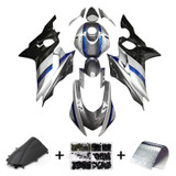 Yamaha YZF-R6 2017-2023 Fairing Kit Bodywork Plastic ABS Generic#240