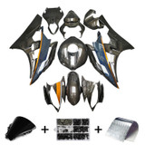 Yamaha YZFR6 YZF-R6 2006-2007 Fairing Kit Bodywork Plastic ABS Generic#222
