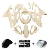 Yamaha YZFR6 YZF-R6 2008-2016 Fairing Kit Bodywork Plastic ABS Generic#225