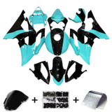 Yamaha YZFR6 YZF-R6 2008-2016 Fairing Kit Bodywork Plastic ABS Generic#294