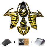 Yamaha YZF-R3 2014-2018 R25 2015-2017 Fairing Kit Bodywork Plastic ABS Generic#182