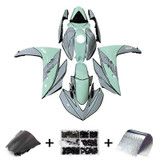 Yamaha YZF-R3 2014-2018 R25 2015-2017 Fairing Kit Bodywork Plastic ABS Generic#191
