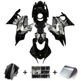 Yamaha YZF-R3 R25 2019-2021 Fairing Kit Bodywork Plastic ABS Generic#195