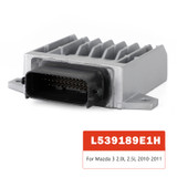 2010-2011 Mazda 3 2.0L 2.5L Transmission Control Module TCM L539189E1H Generic