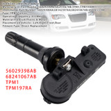 2010-2015 Dodge Challenger Charger Durango Grand Caravan 1X TPMS Tire Pressure Sensor 56029398AB Generic