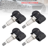 2018-2022 Jaguar I-Pace 1st Generation 4X TPMS Tire Pressure Sensor AH521A159AA Generic