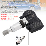 2014-2021 Acura ILX MDX RDX RLX TLX 1X TPMS Tire Pressure Sensor 42753TZ3A51 Generic