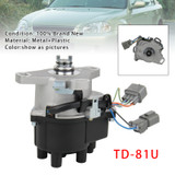 1996-2001 Acura Integra Ignition Distributor TD81U Generic