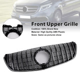 2014-2019 Mercedes Benz V-Class W447 Pre-Facelift Front Upper Grille Chrome Generic