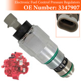 Cummins QSK60 QSK45 Electronic Fuel Control Pressure Regulators 3347907 Generic