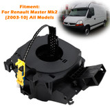 2003-2010 Renault Master Mk2 Clock Spring Spiral Cable Squib 7701057611 Generic