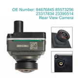 2019-2021 Chevy Corvette Blazer Silverado Equinox Rear View Camera 84676845 Generic