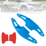 2020-2024 Ford Explorer Steering Wheel Paddle Shifter Extension Aluminium Blue Generic