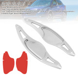 2014-2020 Honda Vezel/HRV Steering Wheel Paddle Shifter Extension Aluminium Silver Generic