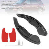 2013-2018 2018- Acura ILX TLX TLX-L Steering Wheel Paddle Shifter Extension Aluminium Black Generic